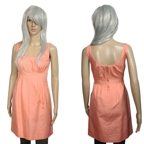 J.Crew Peach Dress  - Picture 4 of 16
